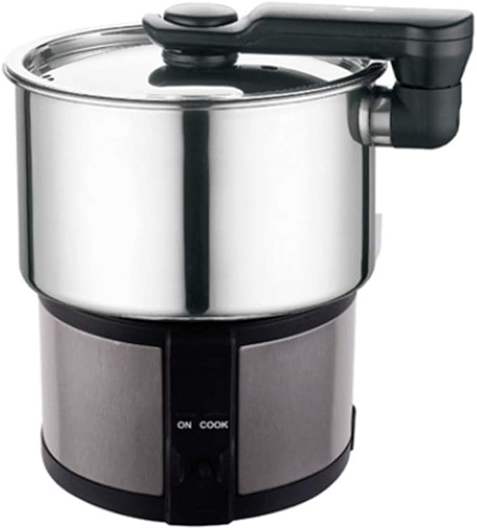 ALPS Traveling Camping Multi Purpose Electric Cooker TC-350A Ramen Port 1.3 Liter TC350A 110~220V