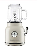 Juice Blender Retro Fruit Juicer Baby Food Milkshake Mixer Multifunction Juice Maker Machine Portable Fruit Blender