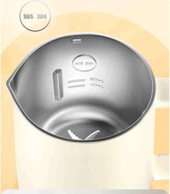 Soybean Milk Machine Small Household Multi-function Wall BreakingNo Filtering No Cooking