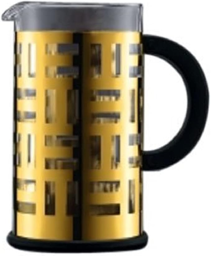 BODUM Eileen 8 Cup Coffee Maker 10.6 x 15.5 x 19.5 cm