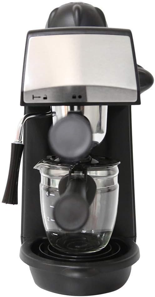 Household Espresso Machine Semi-automatic Steam Pressure Portable Coffee Machine