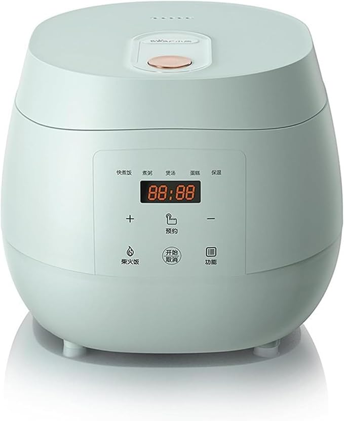 Mini Rice Cooker Commercial Rice Cooker Smart Large-Capacity Rice Cooker With Non-Stick Inner Pot Multiple Cooking Functions