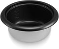 BESPORTBLE Household Cooker Inner Pot Non-stick Rice Cooker Pot Inner Cooking Container