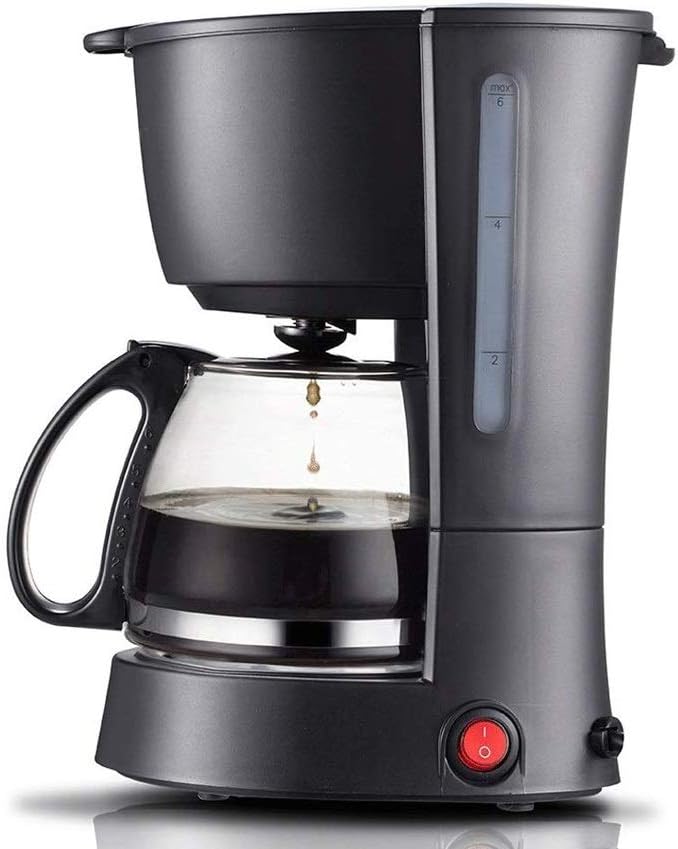 Coffee Machine Household Automatic Small Maker Office Commercial Pot Teapot