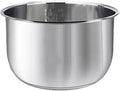 Rice Cooker 304 Stainless Steel Inner Potcompatible For Midea 3L4L5L Thickened FS3010/70 Inner Pot(4L 23.4X11.8)