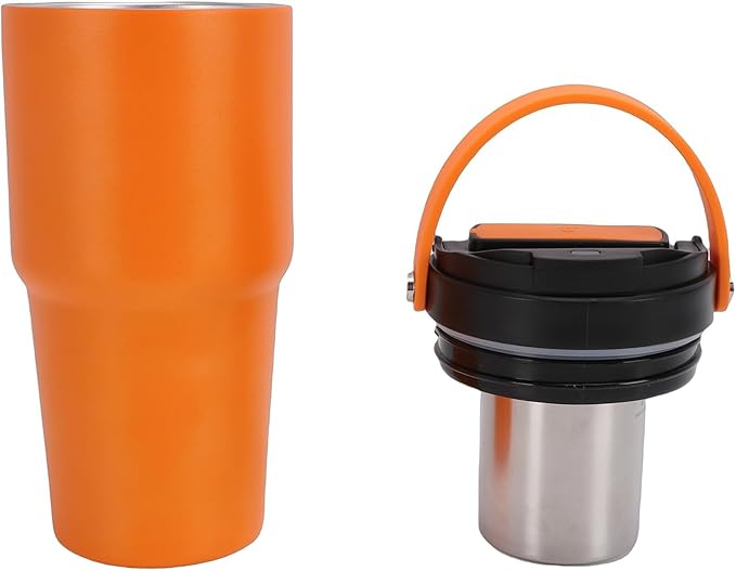 Pssopp Portable Coffee Extraction Mug Coffee Machines USB Charging Outdoor Extraction Machine for Travel Camping Picnic Portable Mug Electric Camping