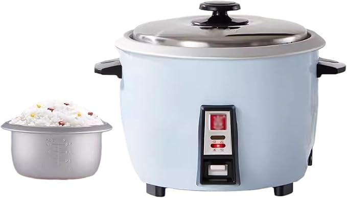 Rice Cookers Electric Rice Cooker Old-Fashioned Hotel Commercial Rice Cooker Household Multi-Function Rice Cooker Rice Maker(2L)