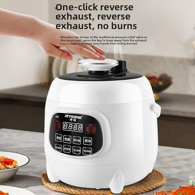 Household Multifunctional Intelligent Small Rice Cooker