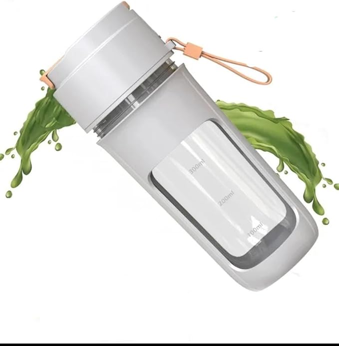 Electric Juicer Mini Portable Blender Fruit Mixers Fruit Extractors Multifunction Juice Maker Machine Blender Smoothies Mixer