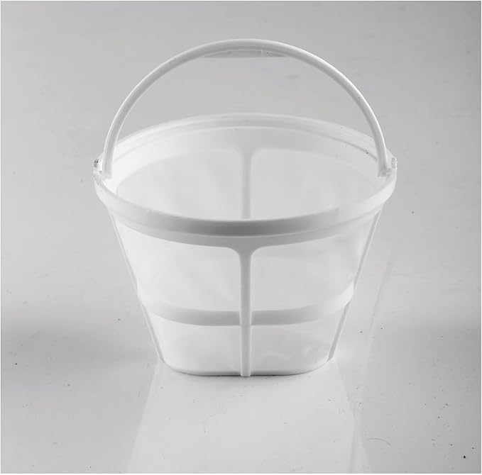 Brentwood Appliances TS-213W 4 Cup Coffee Maker White