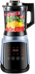 Smart Portable High-Speed 1.75L Automatic Soy Milk Maker &amp Juicer Extractor Detachable Blender 220V(E-220V)