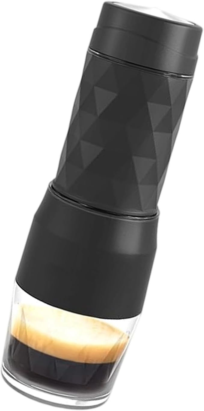 Friendly Combined Coffee Plunger Machine Consistent Tablets DATA Pouches Grounds For Backpacking Otherwise Road Excursions Denial Electricity Required Coffee Machine