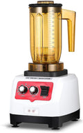 Multifunctional Ice Crusher Blender Smoothie Blender Professional High Speed Countertop Blender with 1200W Base Ice Crusher