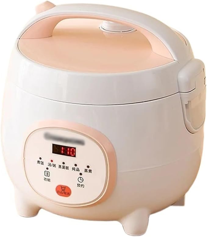 Rice Cookers Rice Cooker Mini Household Multi-Functional Small Rice Cooker 1-3 People Dormitory Rice Cooker Rice Maker