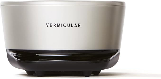 VERMICULAR Rice CookerRICEPOT MINI (3Go) RP19A-WH (Seasalt White)【Japan Domestic genuine products】 【Ships from JAPAN】