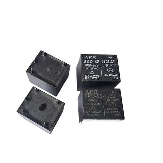 10pcs/lot Relay BRD-SS-112LM BRD-SS-112L Electric Rice Cooker Tea bar Machine Water Boiler Relay(BRD-SS-112LM)