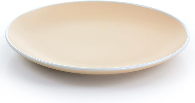 Creamy 12 Pc Dinnerware Set in Matte Orange Pc Solid Casual Round Stoneware Piece Dishwasher Safe