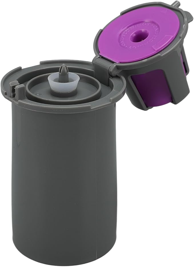 Travel Coffee Mug Portable Leak-proof Compact Manual Coffee Maker Single Serve Personal Coffee Maker Kit Compatibility for Camping Office Home
