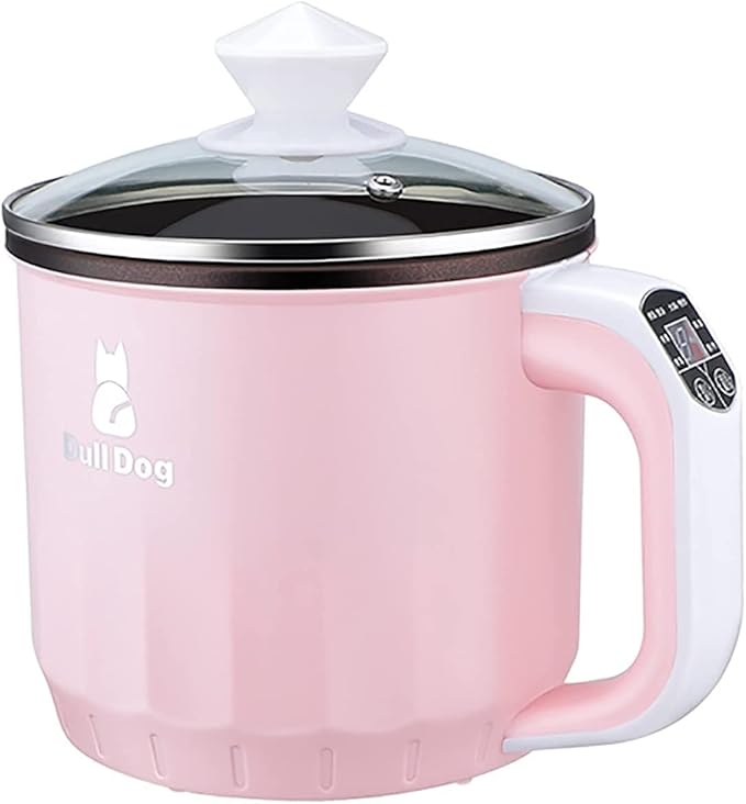 Household Electric Rice Cooker Household Multifunctional All-in-one Rice Cooker/Frying Pan/Wok/Soup Pot Steam Healthy Food Vegetables(B+2 Steamer)