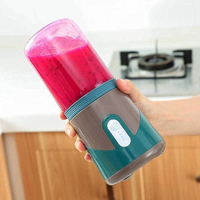 Blender Personal Blender for Shakes and Smoothies Juice Blender Speeds Smoothie Blender  Bottles for Ice Smoothie Milkshake