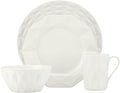 kate spade new york Castle Peak 4-piece Dinnerware Place Setting Cream