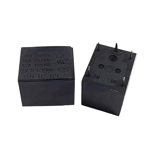 1pcs Intelligent Rice Cooker GH-1A-12L 15A 12VDC 4-pin Normally Open