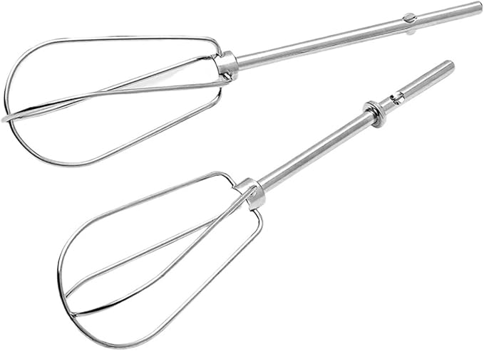 Hand Pressure Semi-automatic Egg Beater Stainless Steel Kitchen Accessories W10490648 Hand Mixer Turbo Beaters