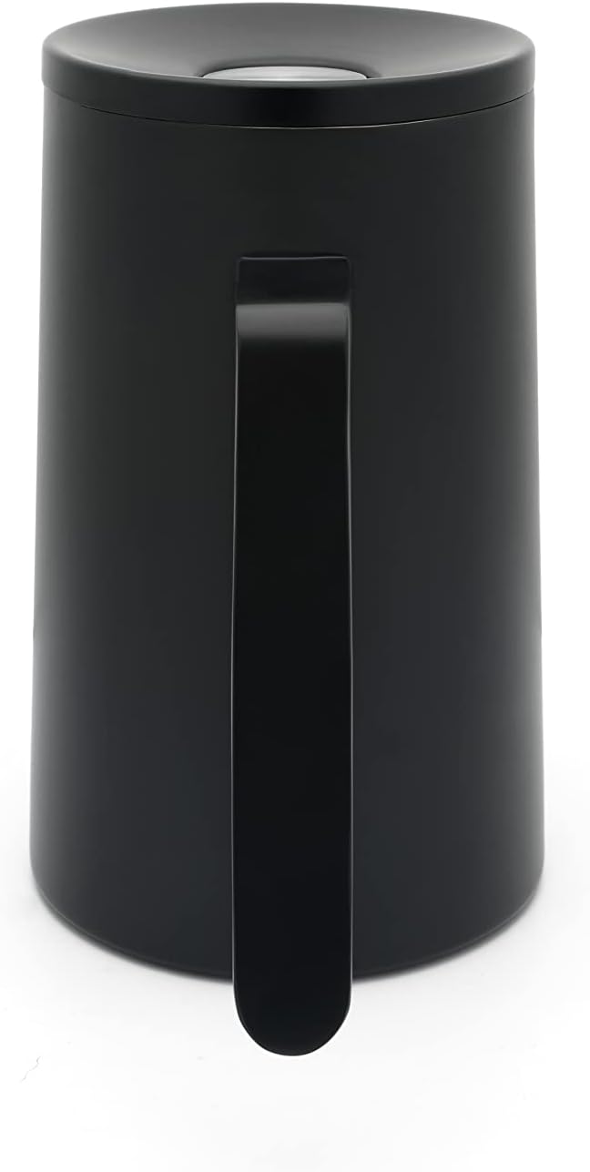 Leopold Vienna San Marco Coffee Maker 1.0 L Black