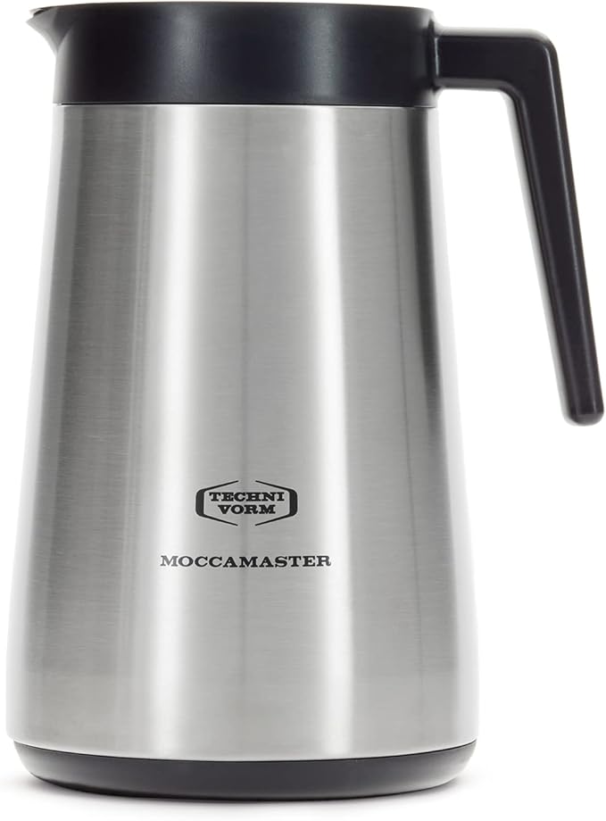 Technivormm Moccamaster 79114 KBT Coffee Brewer 40 oz Black