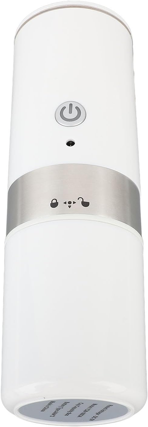 Coffee MachinePortable Fully Automatic Coffee Capsule Ground Universal Coffee Maker for Travel Office Business