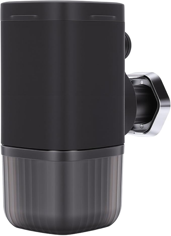 Portable Coffee Maker – Compact Hand Press Espresso Machine for Home Outdoor &amp Travel Manual HighEfficiency