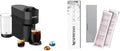 Nespresso Vertuo Pop+ Coffee and Espresso Machine by De'Longhi Liquorice Black Descaling Kit