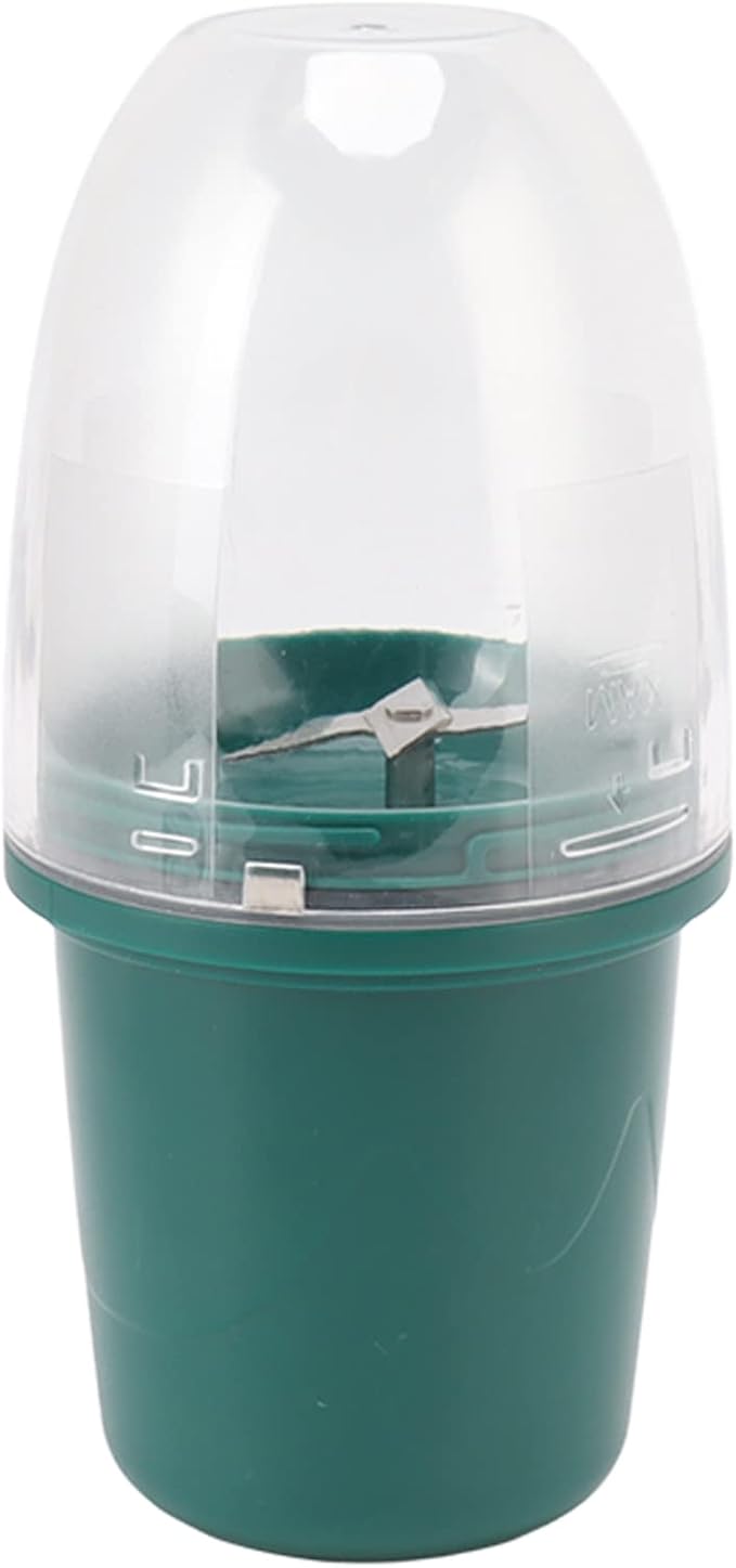 Asixxsix Portable Juicer Cup 260ml Multifunctional Rechargeable Small Cordless Blender with 4 Blades for Shakes and Smoothies Handheld Fruit Mixing Machine for Home Office