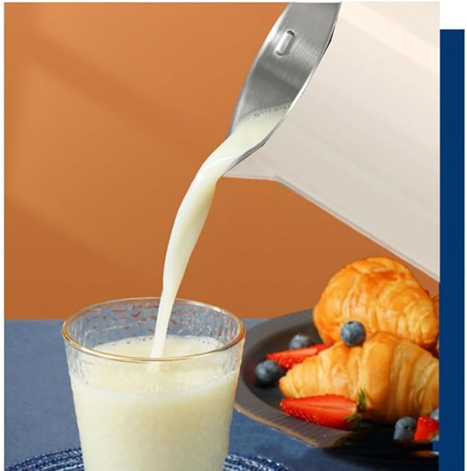 Mini Soybean Milk Machine Small Household Automatic Wall Breaking Food Cooking