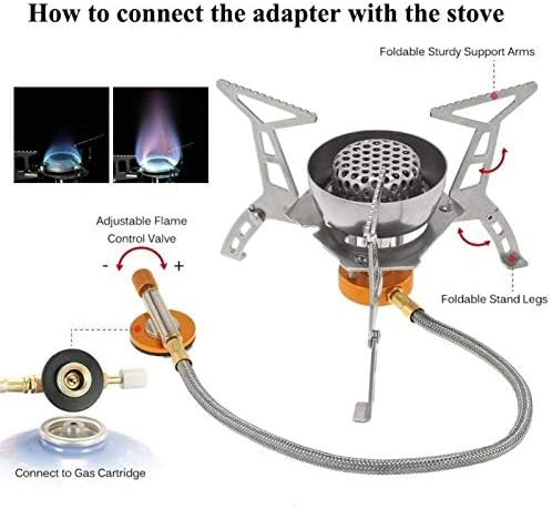 Outdoor Gas Stove Flat Air Valve Pipe Fittings Camping Flat Gas Tank Inflatable Valve Cookware Set Cookware Picnic Boiler Cookware