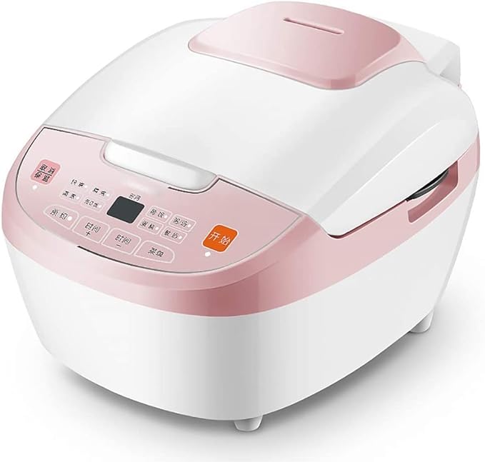 Electric cooker Rice Cooker Home Intelligent Insulation Multi-function Quality Inner Pot Spoon Steamer And Measuring Cups