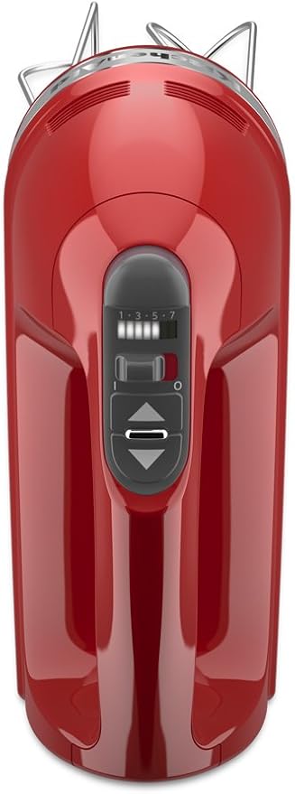 KitchenAid 7-Speed Hand Mixer + Variable Speed Corded Hand Blender