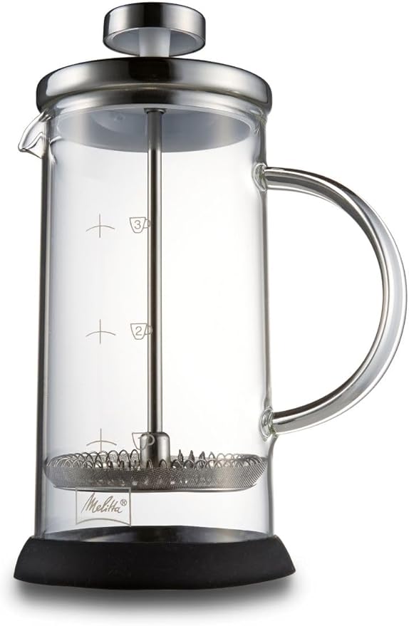 Melitta 173082 Classic French Press cafetiere 3 Cups 350 ml