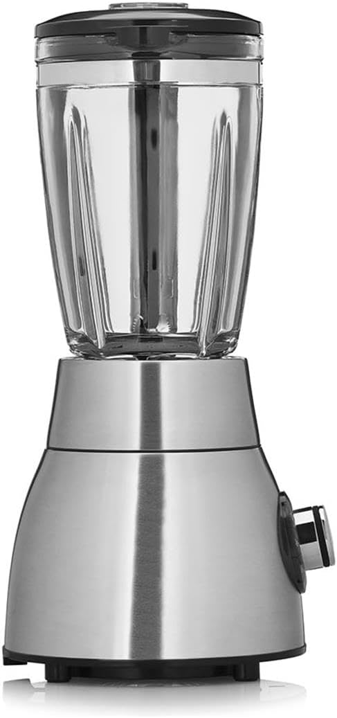 WMF Kult Pro Blender 25000 rpm 1400 Watt Glass Container 1.8 L Mixer Powerful Mixer Smoothie Ice Crush and Interval Function