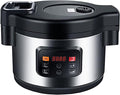 Household Electric Rice Cooker Commercial Non-Stick Large Automatic Keep Warm For Hotels Restaurants Canteens For 10-25 People