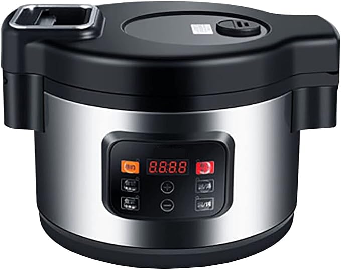 Household Electric Rice Cooker Commercial Non-Stick Large Automatic Keep Warm For Hotels Restaurants Canteens For 10-25 People