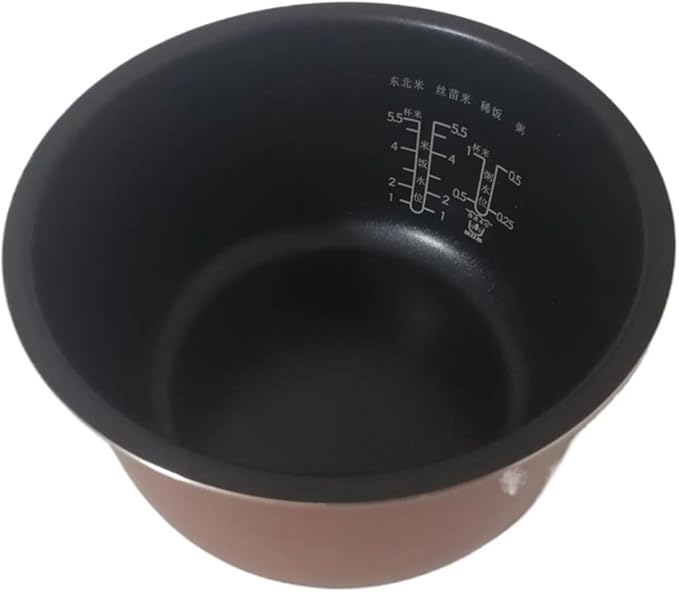 Compatible With Midea. Rice Cooker 3L Inner Pot MB-FS3017/YJ308J/FS3018Q/WYJ301/YJ30ED