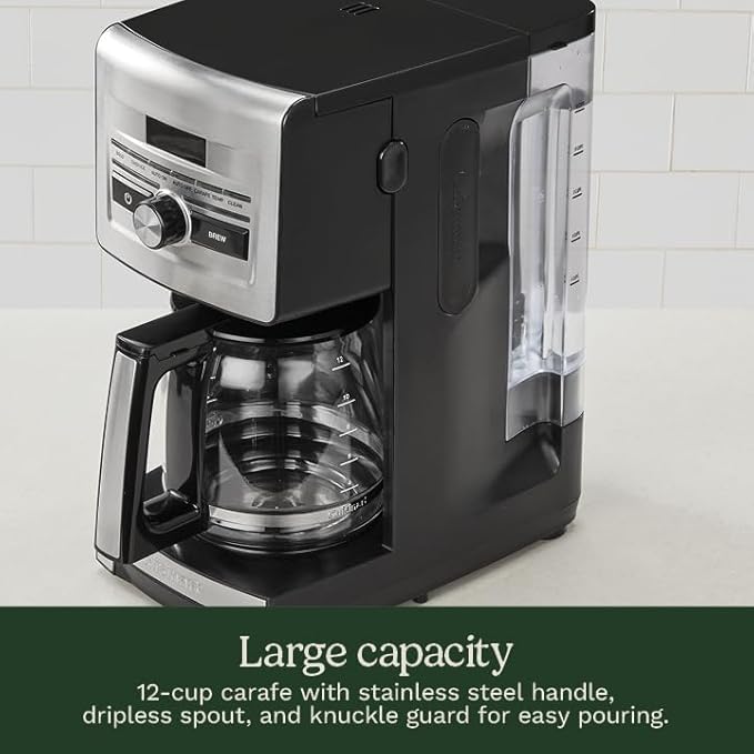 Cuisinart Personal Brew™ 12-Cup Coffee Maker DCC-12