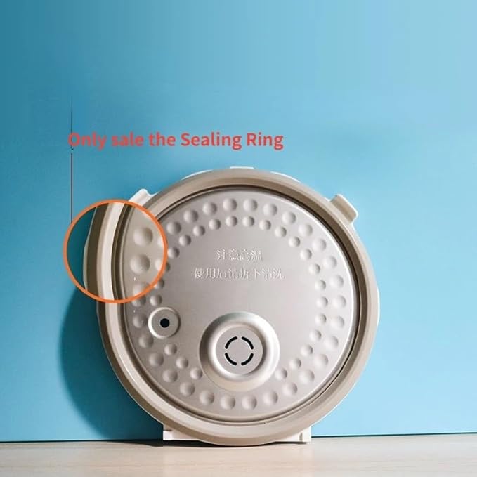 3L Rice Cooker Accessories Sealing Ring Compatible with Xiaomi Compatible with Xijia IH3L Rice Cooker IHFB01CM