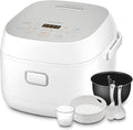 [CUCHEN] IH Induction Heating Rice Cooker/Micom 5.5 Cups/Specialized for Jasmine Rice Basmati Rice Calrose Rice