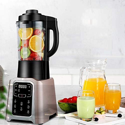 Wall Breaking Cooking Machine Household Multi-functional Automatic Heating Soymilk Machine Meat Mincing Juicer