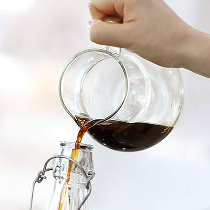 MOICA M40 Dutch Coffee Maker Hand Drip Cold Brew 13.5oz Glass