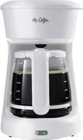 Sunbeam 117975 Coffeemaker44 White - 12 Count