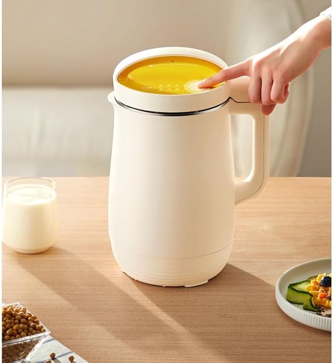 Soybean milk machine household broken wall no filtering no cooking multi-function mini
