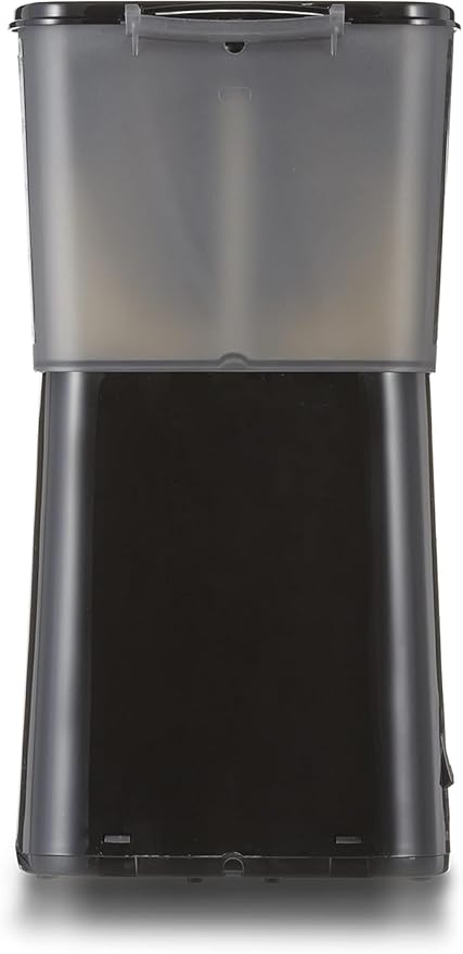 Melitta coffee makerEasy Top Thermo LKT-1001 (Black)【Japan Domestic genuine products】